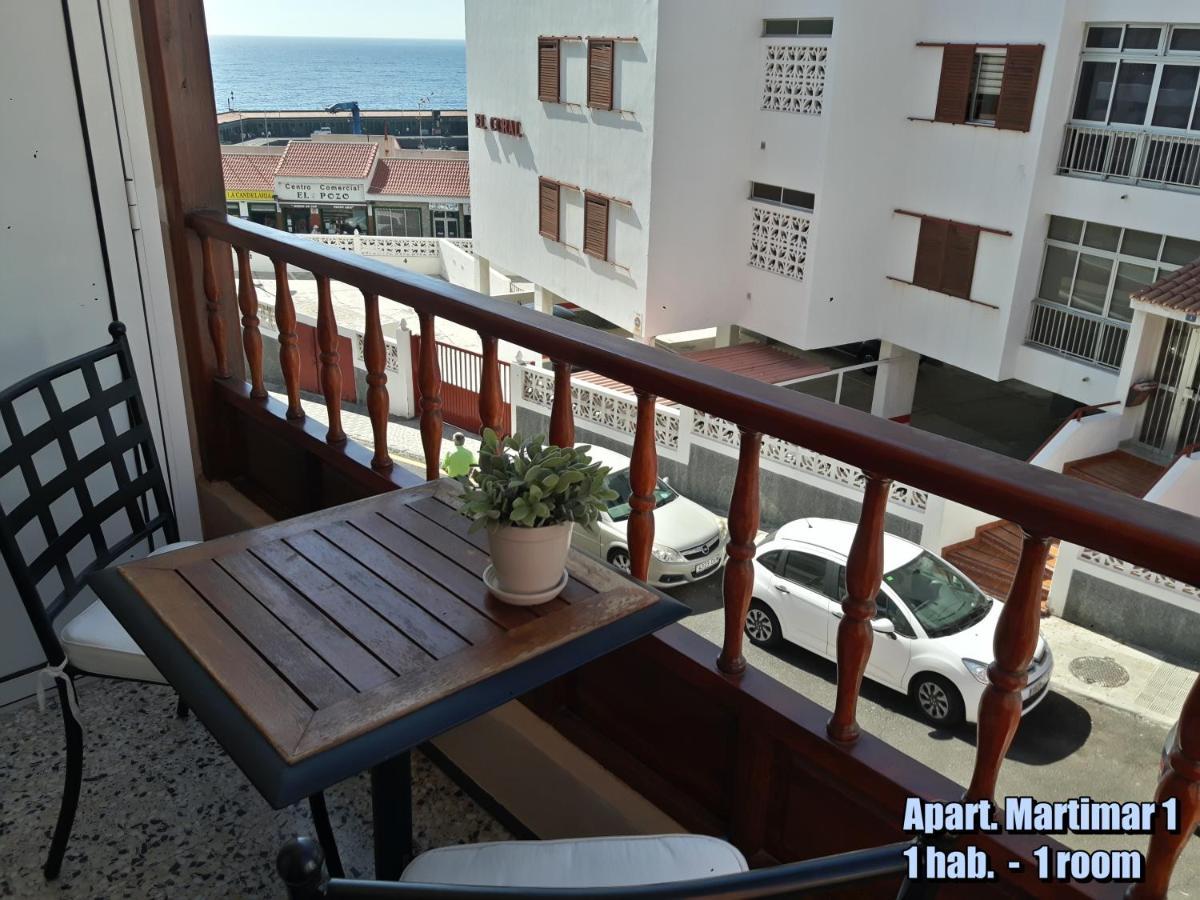 Acogedora Vivienda Vacacional En Candelaria Buitenkant foto